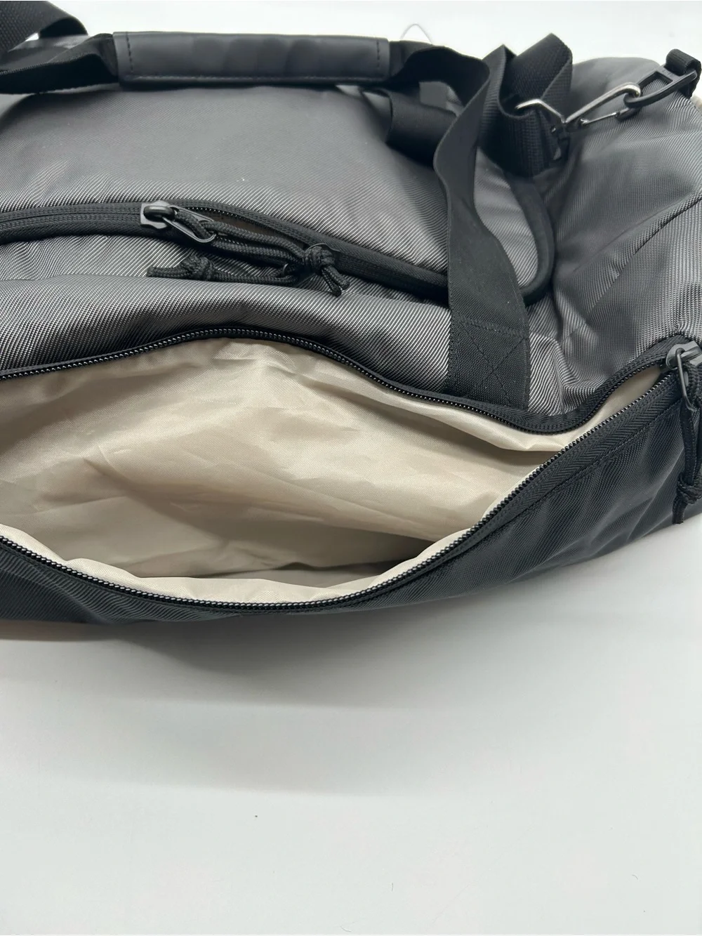 High Sierra durable black
